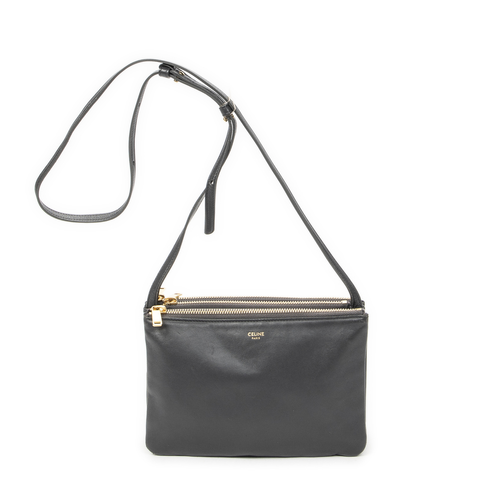 Celine Small Trio Crossbody